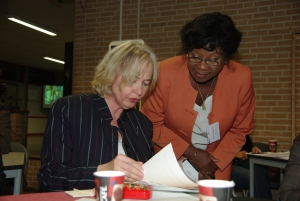 udersessie Stedelijk College goed bezocht